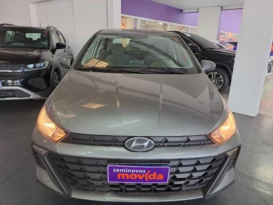 HYUNDAI HB20S 1.0 12V FLEX COMFORT PLUS MANUAL HYUNDAI HB20S 1.0 12V FLEX COMFORT PLUS MANUAL